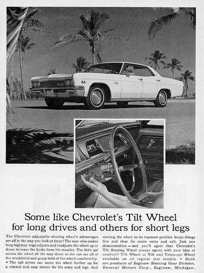 1966 Chevrolet 22